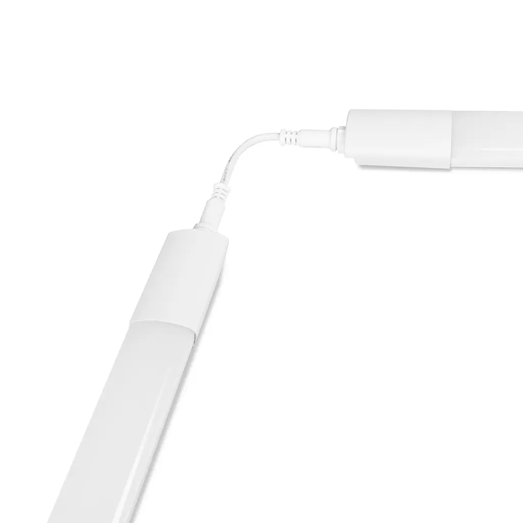 LED світильник лінійний магістральний Titanum 18W 0.6м 6500K IP65 (29159-000) - фото 6