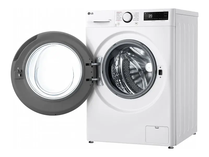 Пральна машина автоматична LG F4Y5ES6W - фото 8