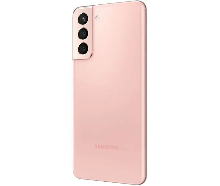 Смартфон Samsung Galaxy S21 5G 8/128Gb Phantom Pink [SM-G991BZIDSEK] [52829] - фото 7