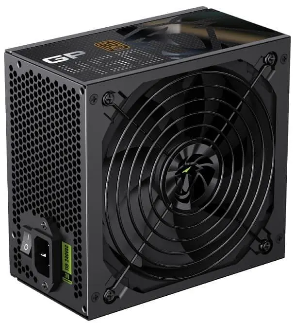 Блок живлення GameMax GP 450B 450W 80+ Bronze (GP 450B) - фото 4