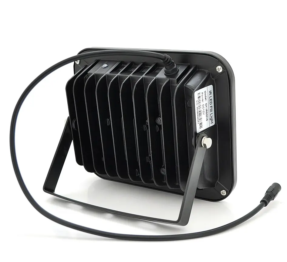 Інфрачервоний прожектор ІЧ Voltronic GYIR80015 на 15 діодів, 12 V, 15 W, до 150 м, кут огляду 90° - фото 2