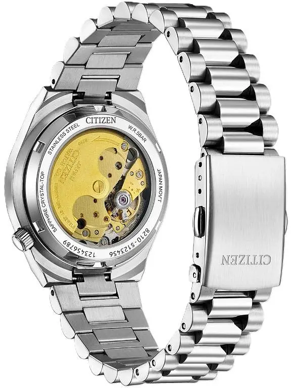 Годинник Citizen NJ0200-50L - фото 3