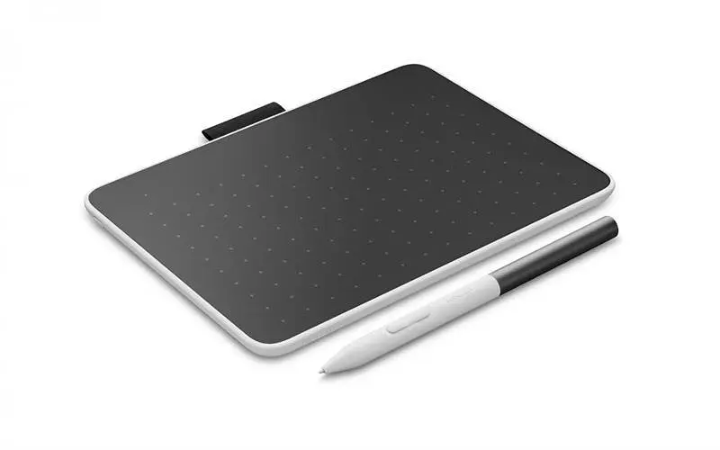 Графічний планшет Wacom One S Bluetooth (CTC4110WLW1B) - фото 5
