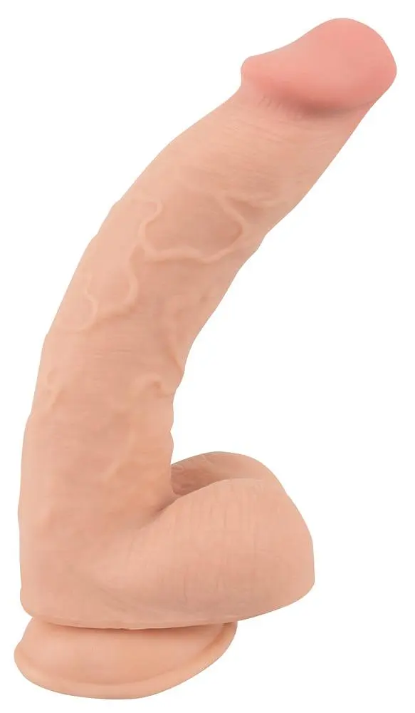 Реалістичний фалоімітатор NS Dildo with movable skin 25 Orion 42-05548390000 103580 - фото 8