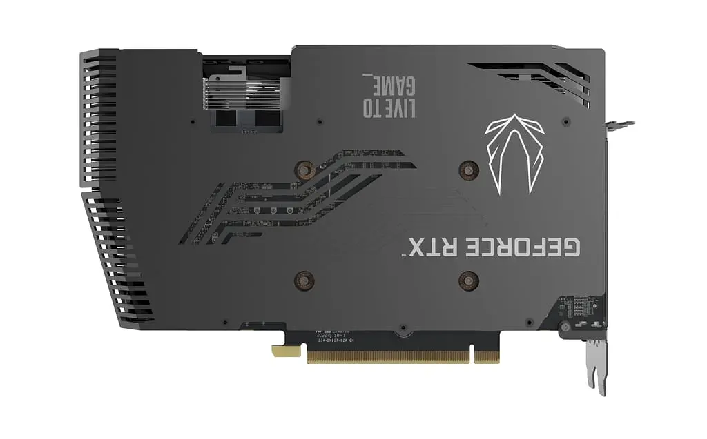 Відеокарта GeForce RTX 3070 8GB Zotac Twin Edge OC LHR (ZT-A30700H-10PLHR) Б/В - фото 5