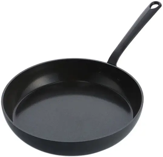 Сковорода універсальна GreenPan Craft 20 см чорна CC002260-001