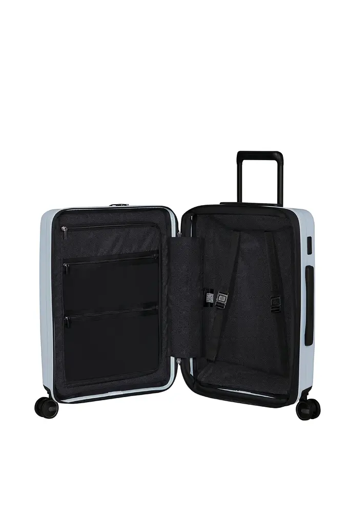 Валіза Samsonite RESTACKD 55 см GLACIER 55x40x23(26) KO6*11002 - фото 2