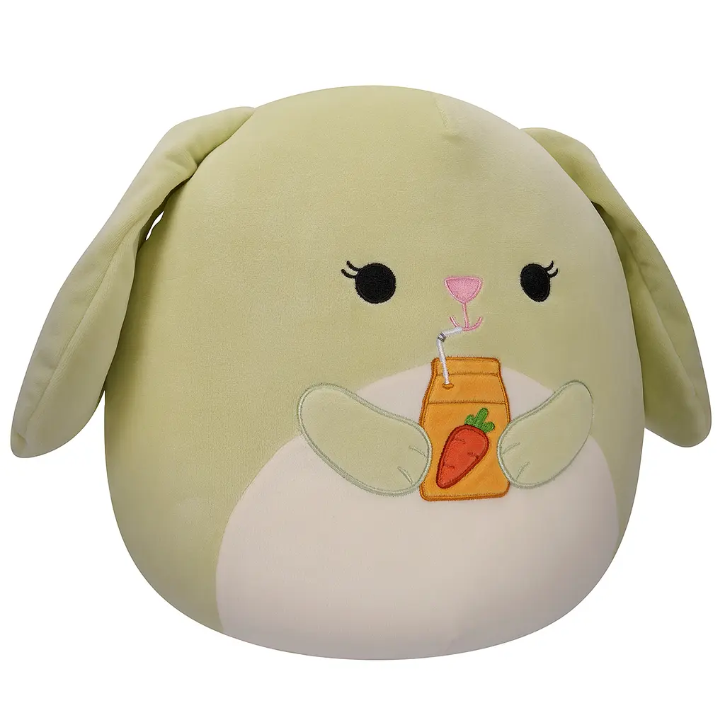 Мягкая игрушка Squishmallows Кролик Хара 30 см (SQER00913) - фото 4