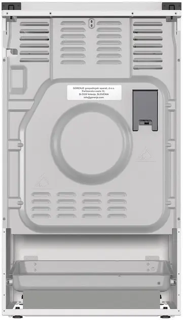 Плита Gorenje GK5A22WH - фото 7