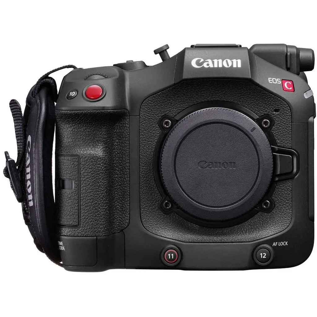 Кінокамера Canon EOS C80 Body Black (6389C003) [171273] - фото 2