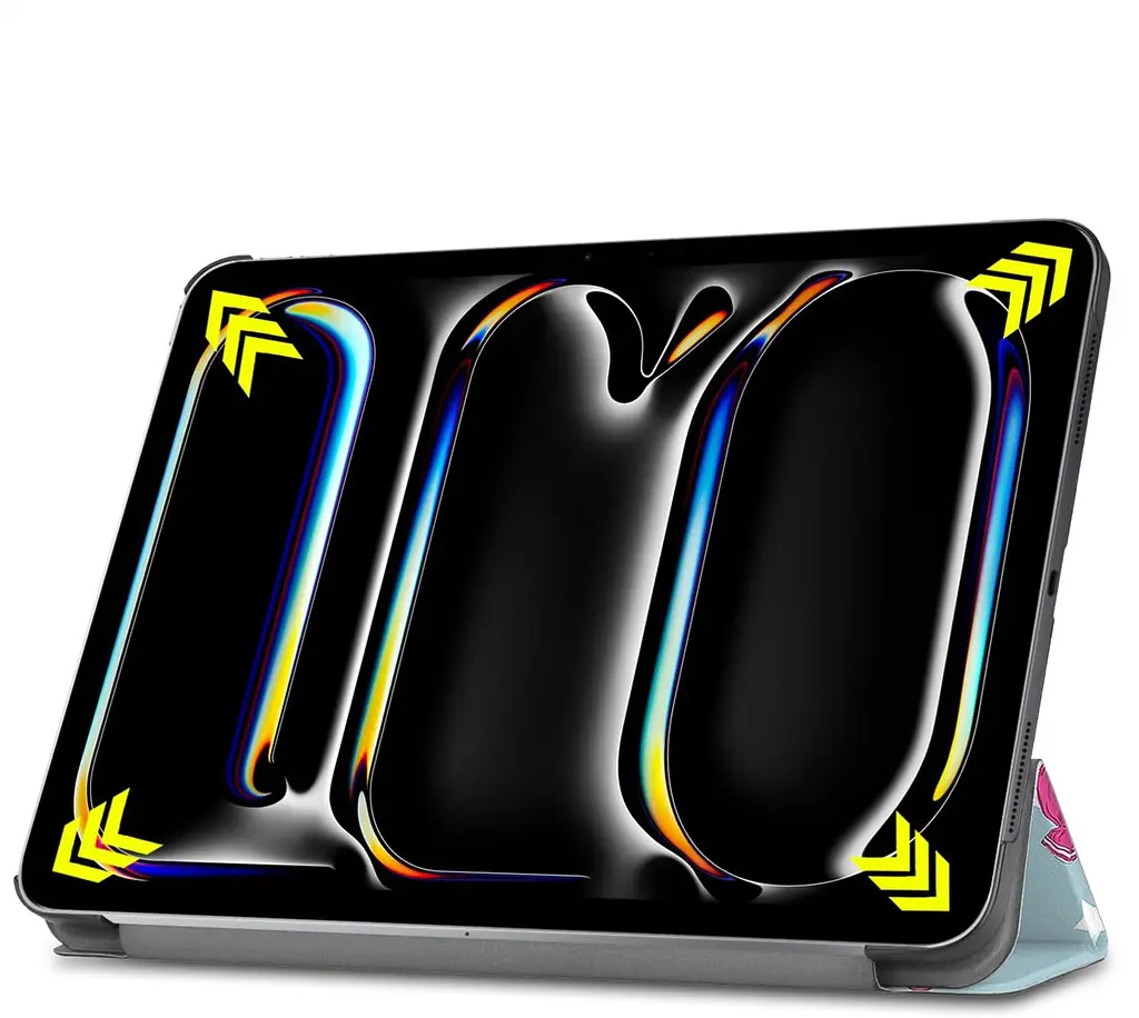 Чохол-книжка BeCover Smart Case для Apple iPad Pro 13" M4 2024 Unicorn (711652) - фото 7
