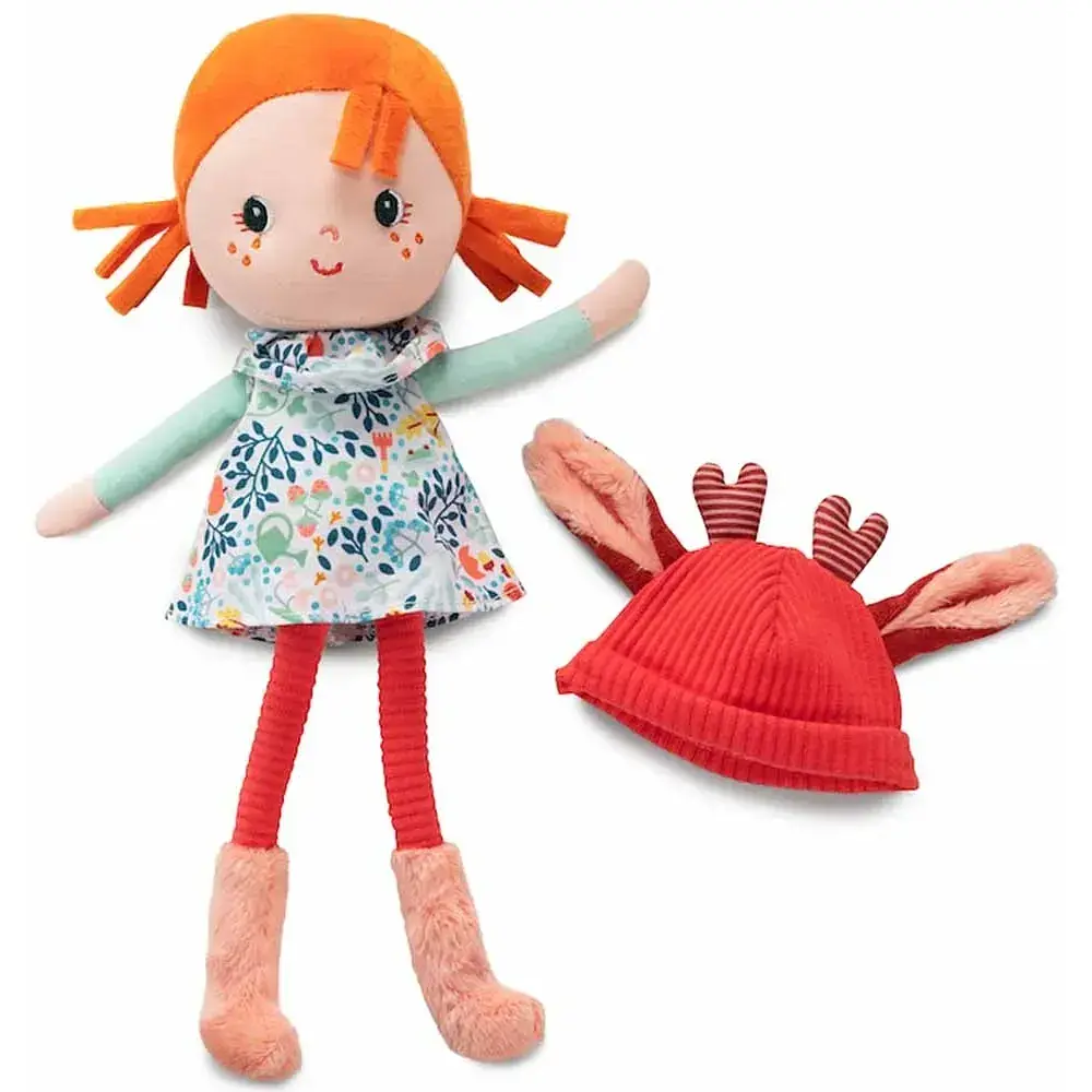 М'яка лялька Lilliputiens Стелла у подарунковій коробці (83381) - фото 2