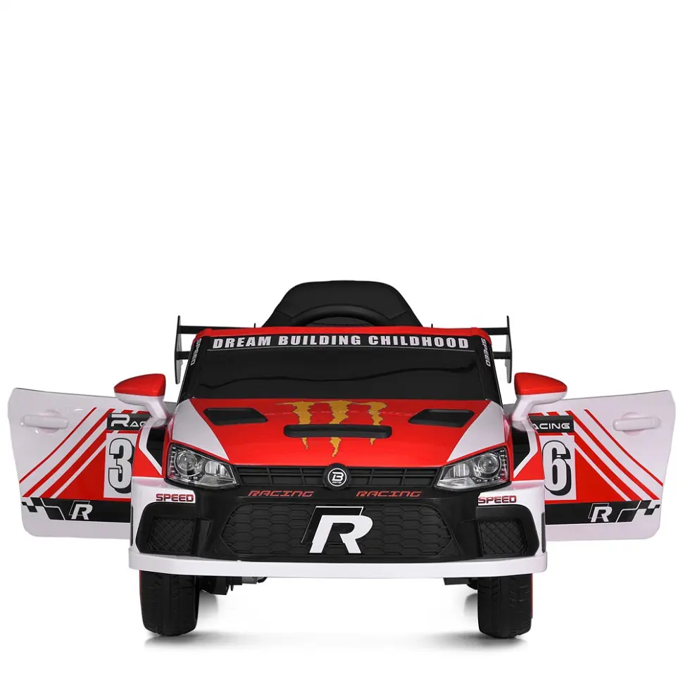 Дитячий електромобіль-машина Bambi Racer M 5819EBLR-3 до 30 кг - фото 3