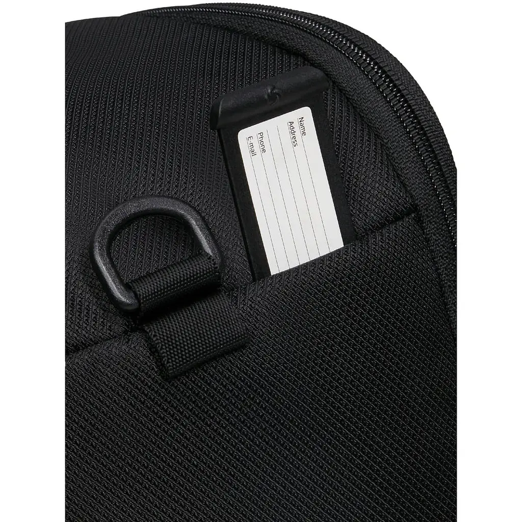 Дорожная Сумка Samsonite RESPARK OZONE BLACK 40x25x20 KJ3*09017 - фото 10