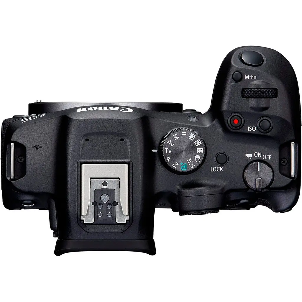 Бездзеркальний фотоапарат Canon EOS R7 Kit RF-S 18-150mm IS STM (5137C040) UA [117132] - фото 6
