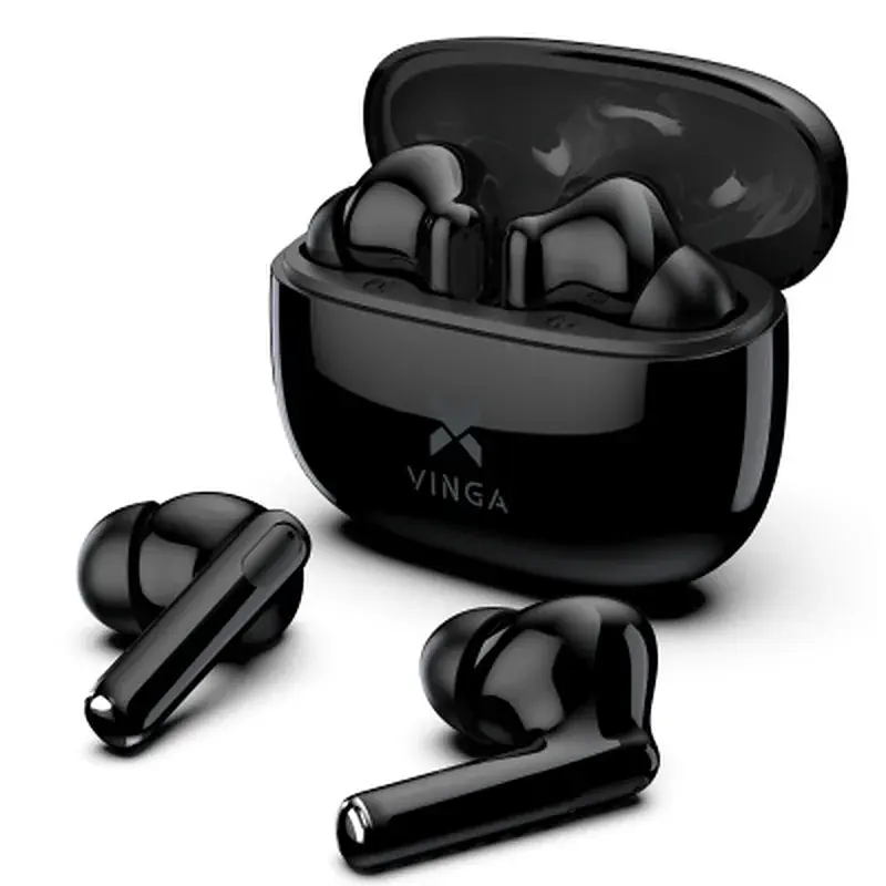 Навушники Vinga HBT060 Bluetooth Black (HBT060BK) - фото 3