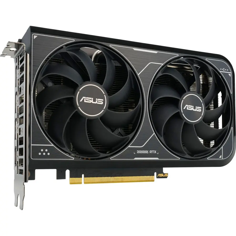 Відеокарта Asus Dual GeForce RTX 4060 V2 OC Edition 8GB GDDR6 [90YV0JC4-M0NA00] UA [91606] - фото 3