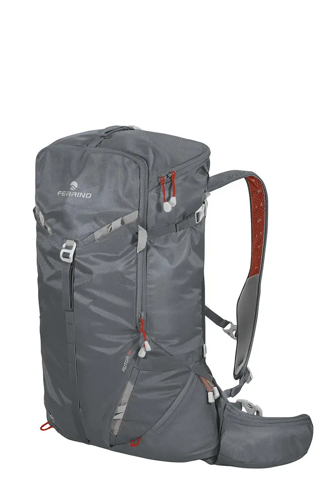 Рюкзак туристичний Ferrino Rutor 30 Dark Grey (75588MDD) - фото 13