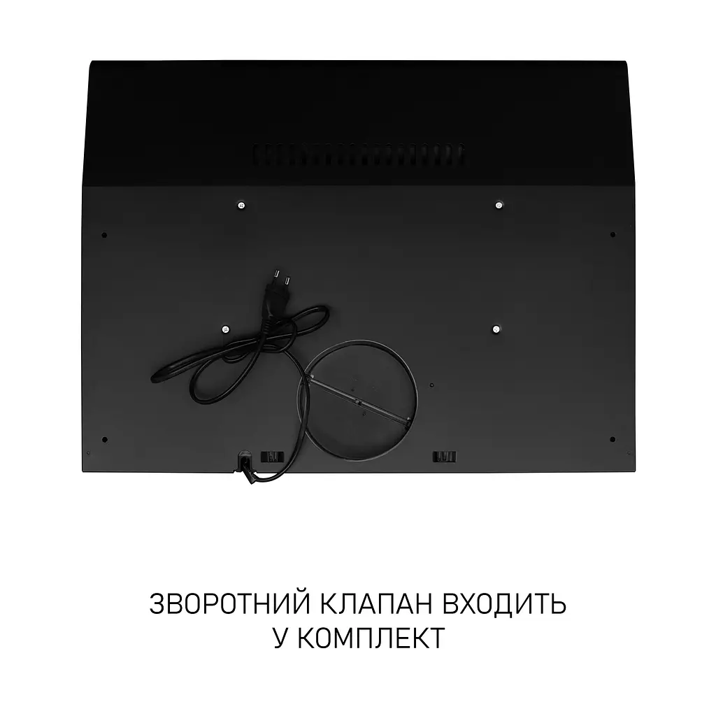 Витяжка плоска Minola HPLS 612 BL - фото 9