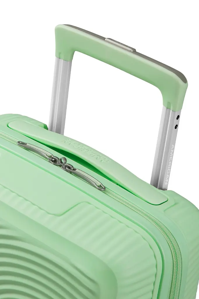 Дитяча валіза American Tourister SOUNDBOX MINI Xs 47 см PASTEL GREEN 47x32x21 MG8*64001 - фото 11