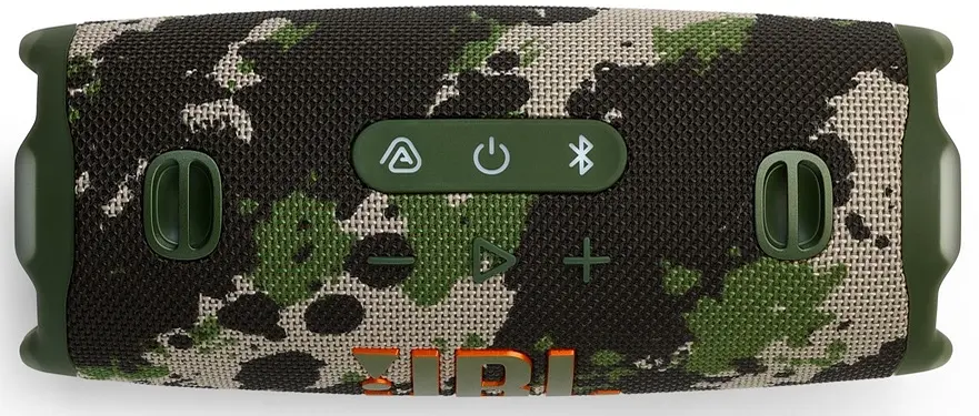 Портативна акустика JBL Charge 6 Squad (JBLCHARGE6SQUAD) - фото 2