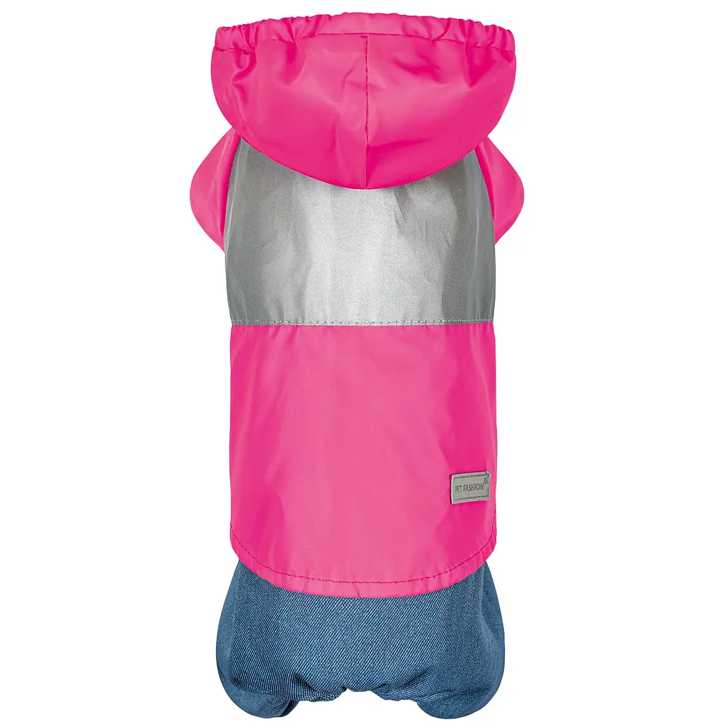 Дощовик для собак Pet Fashion Betty S дівчинка (PR244363) - фото 1