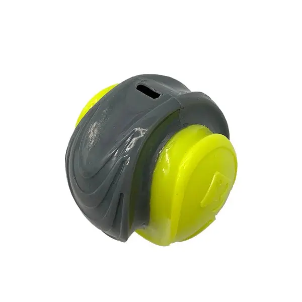 Іграшка для Собак Skipdawg Whisting Ball Свистячий М'яч 7 см - фото 2