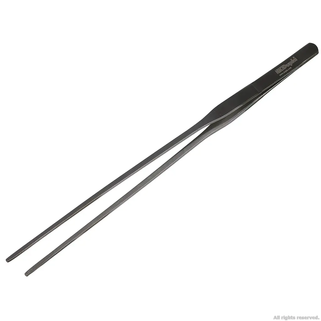 Пінцет прямий Dupla Scaping Tool Stainless Steel Tweezer 27см (80015) - фото 3