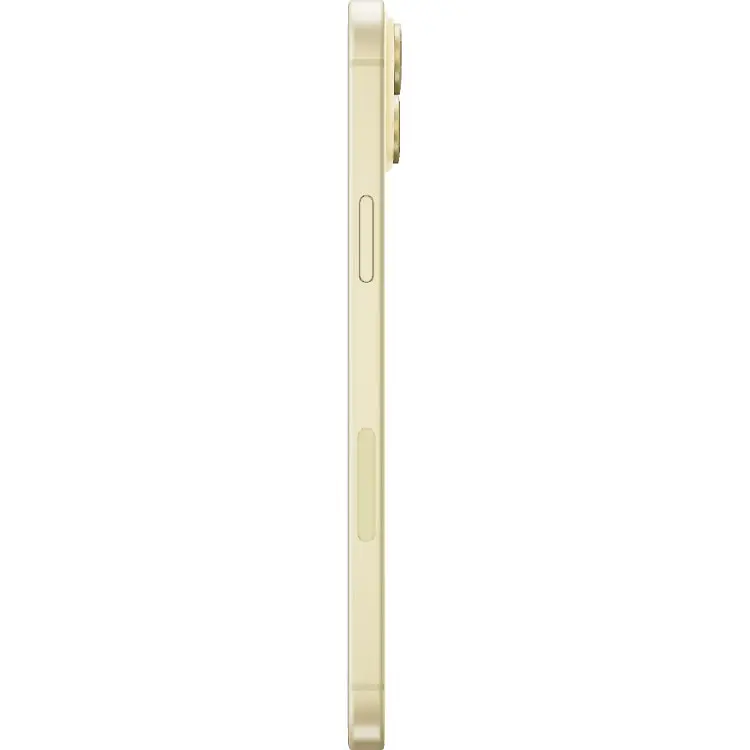 Смартфон Apple iPhone 15 Plus 512GB Yellow (MU1M3) [92600] - фото 10