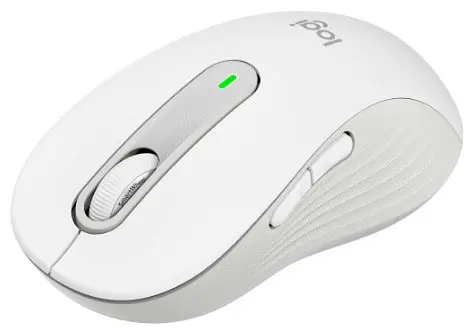 Миша Logitech Signature M650 L Wireless Off-White (910-006238) (6794327)