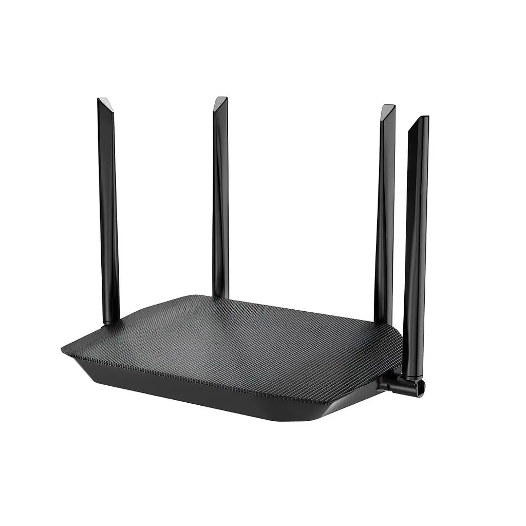 Маршрутизатор XON SmartLink X300S7 300Мбіт/с 2.4 ГГц Чорний (FNSWSW024403B 4128) - фото 3