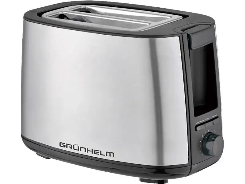Тостер Grunhelm GTR019S
