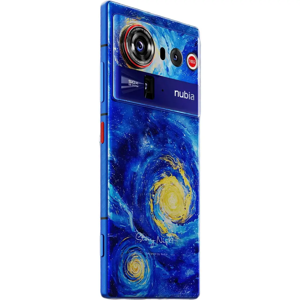 Смартфон Nubia Z80 Ultra 16/512GB Starry Night Blue [155872] - фото 3