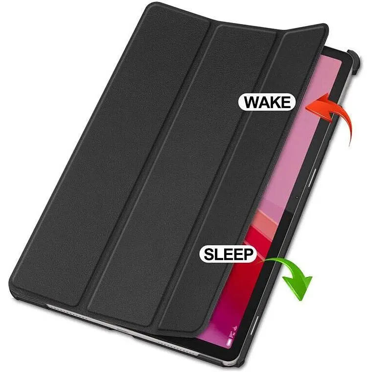 Чохол-книжка BeCover Smart Case для Lenovo Tab M11 2024/ Xiaoxin Pad 11 2024 Black (710454) [114761] - фото 4