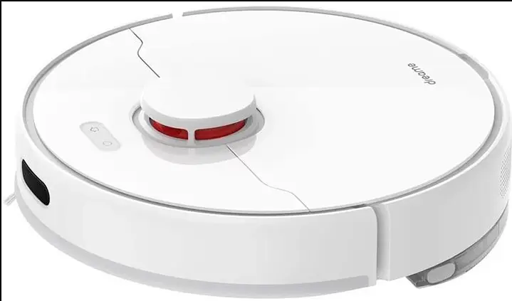 Робот-пилосос Dreame Bot D10 Plus RLS3D White - фото 2