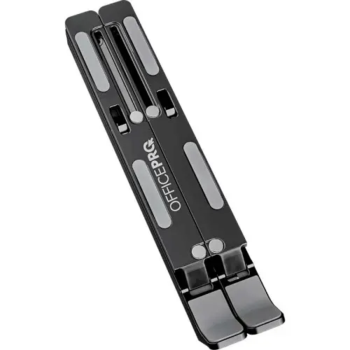 Підставка для ноутбука до 15.6 LS320HUB Grey OfficePro teh0023881 - фото 5