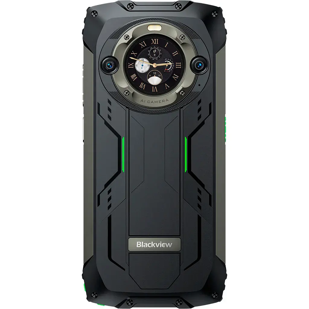 Смартфон Blackview BV9300 Pro 8/256GB Green EU [104541] - фото 5