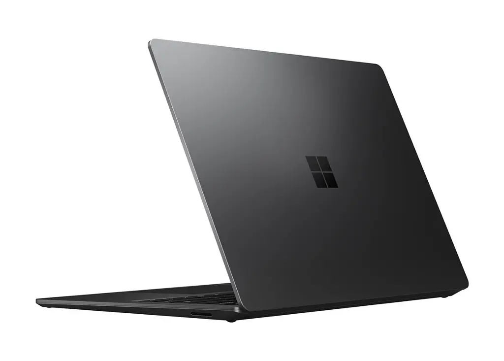 Ноутбук Microsoft Surface Laptop 5 13.5' PS Touch/Intel i5-1245U/16/512F/int/W11P/Black (R8P-00024) - фото 5