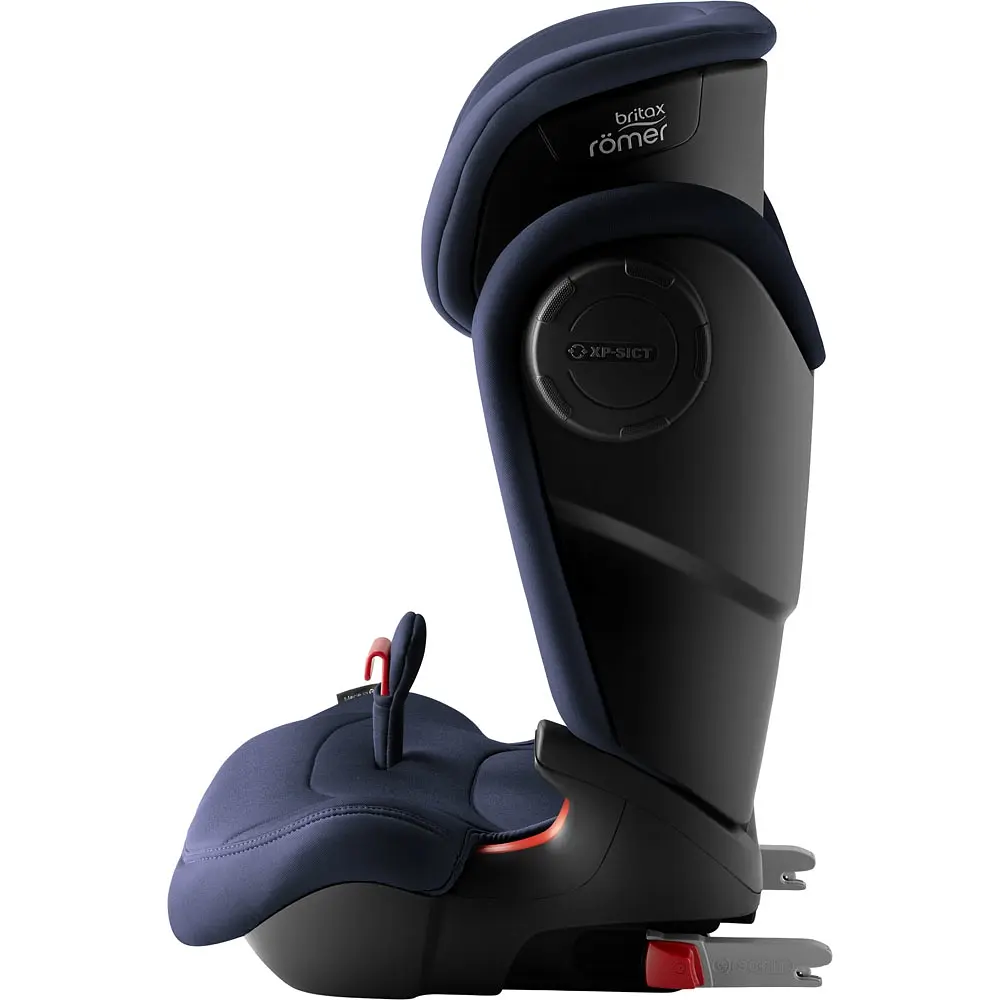 Автокрісло Britax Romer Kidfix III S Moonlight Blue, темно-синій (2000032376) - фото 7
