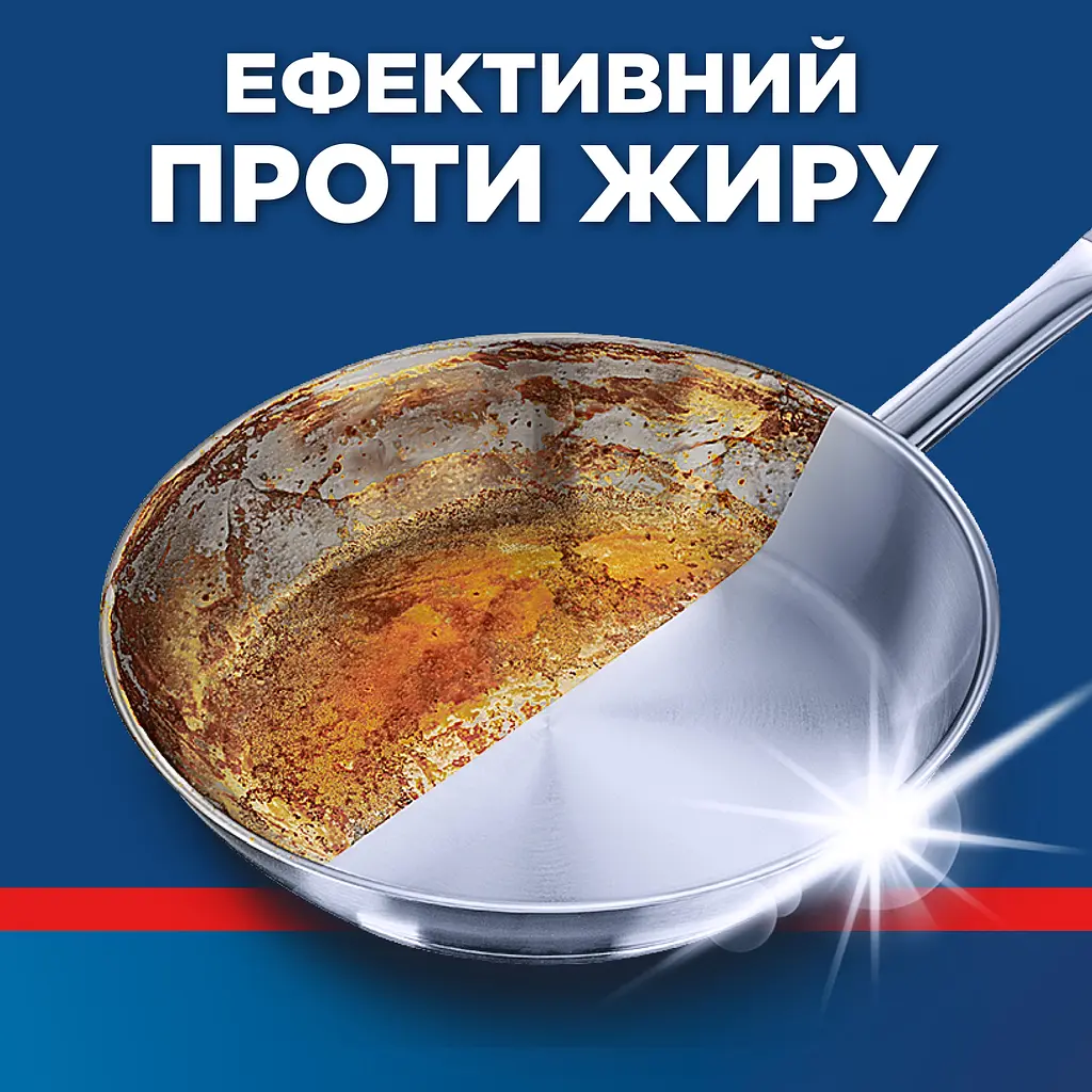 Засіб для миття посуду Finish Quantum Лимон 30 капсул (3337997) - фото 6