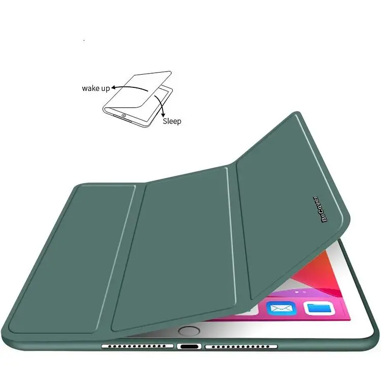 Чохол-книжка BeCover Tri Fold Soft TPU Silicone для Apple iPad 10.9" 2022/2024 /iPad (708519) - фото 4