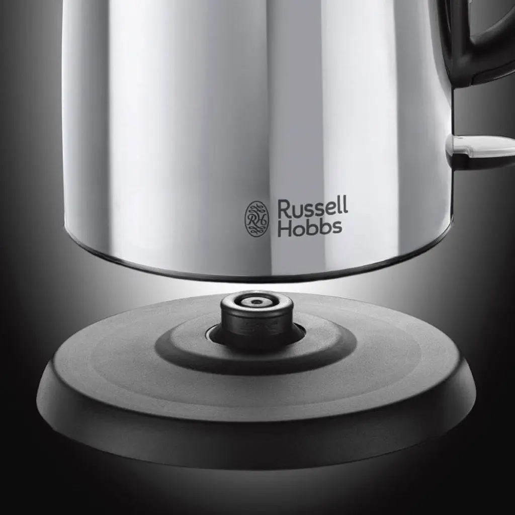Электрочайник Russell Hobbs Victory 23930-70 Stainless Steel [120310] - фото 5