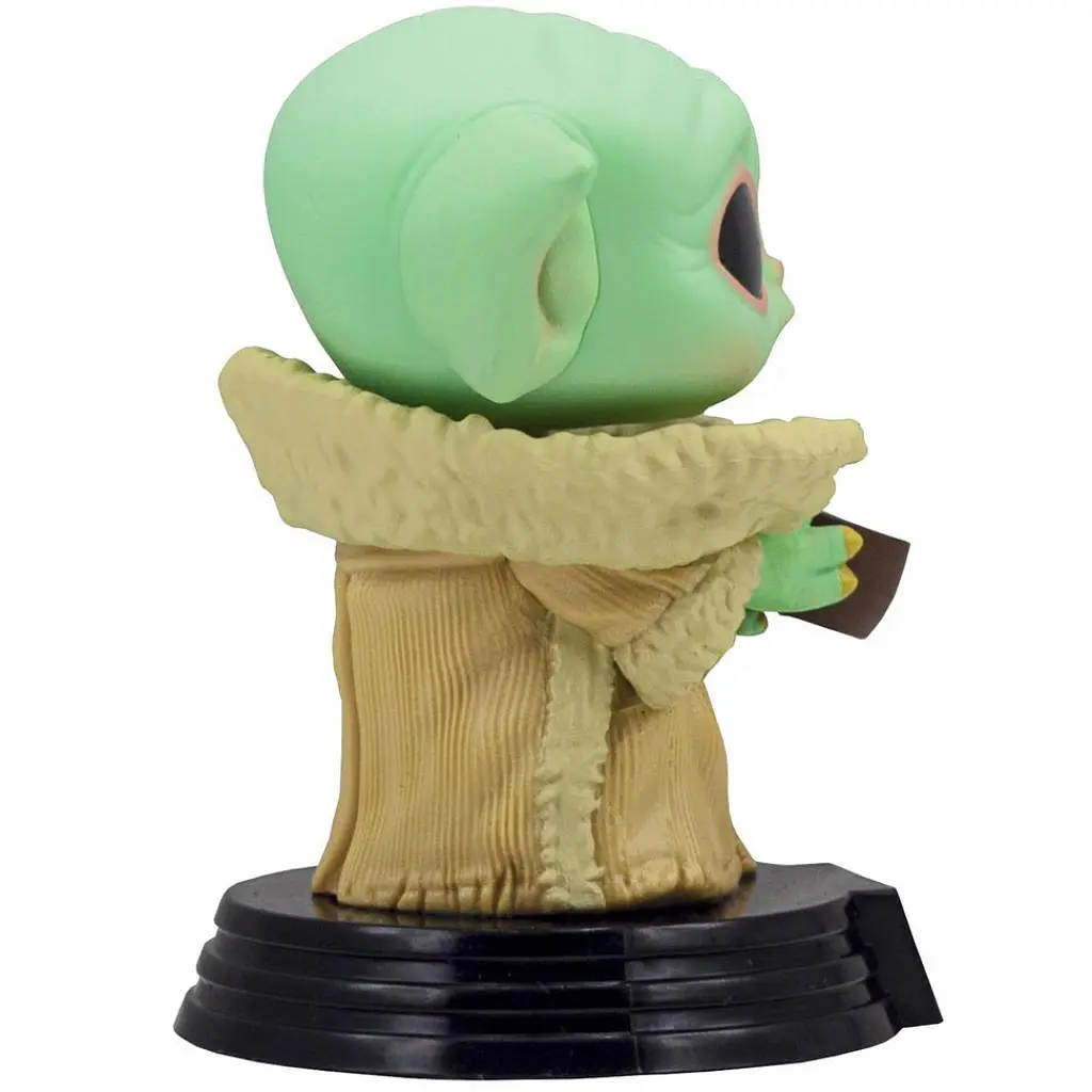 Фігурка для геймерів Funko Pop серії Мандалорець - Малюк із чашкою (49933) - фото 2