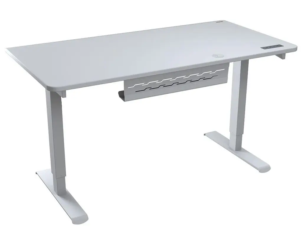 Геймерский стол Cougar Royal 150 Elite Lite White (Royal 150 Elite Lite White) - фото 3