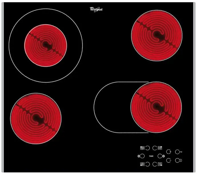 Варильна поверхня Whirlpool AKT 8210 LX - фото 2