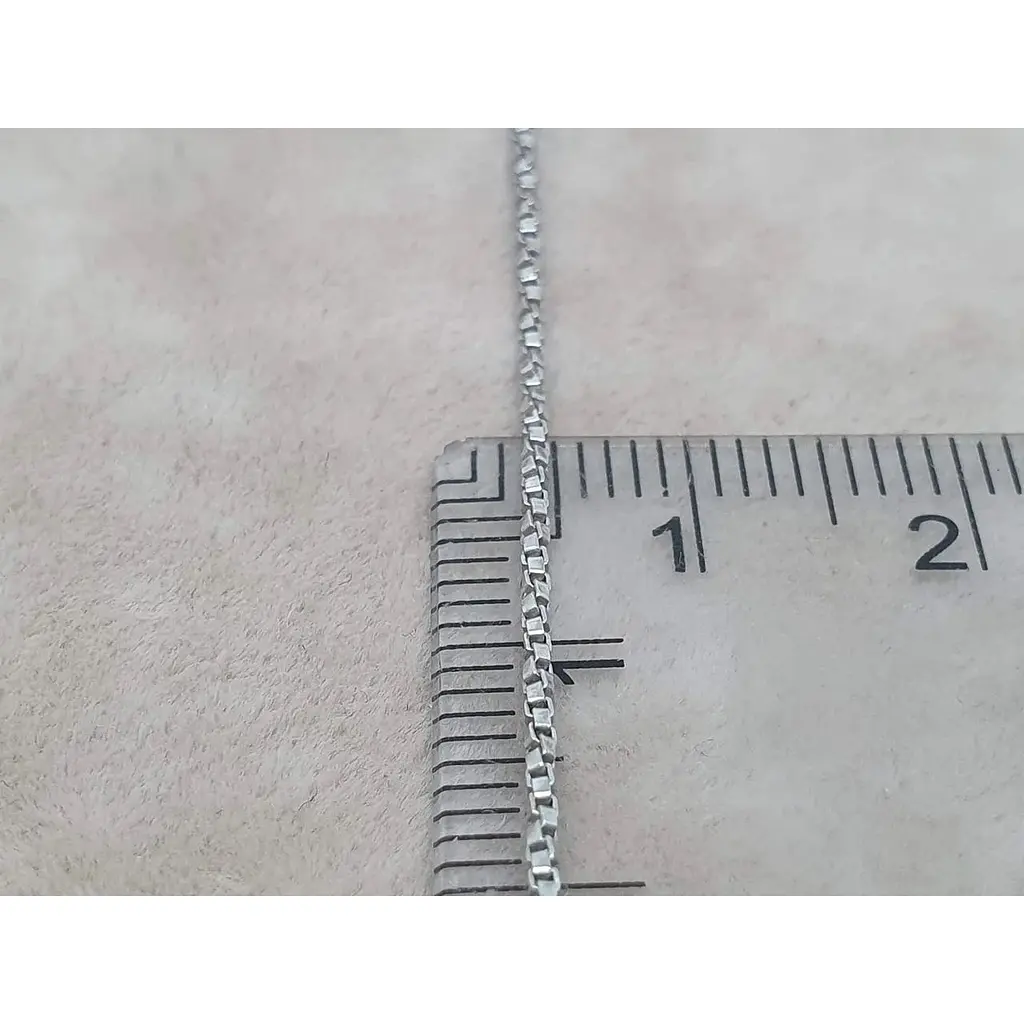 Серебряная цепочка Silvex 925 (Венецианка). 806Р2/ - фото 5