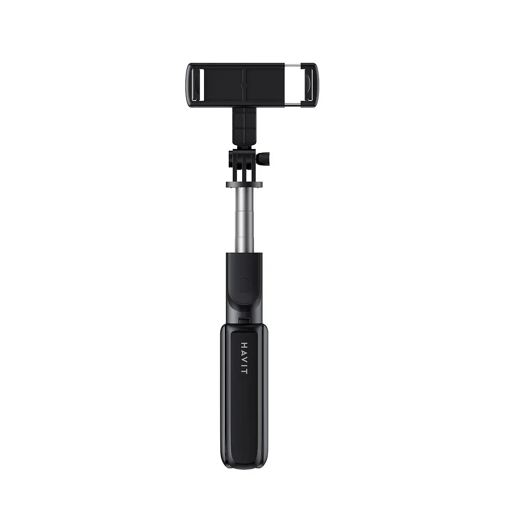 Бездротовий трипод для смартфону HAVIT HV-ST7033 Black HAVIT (28059-000) - фото 4