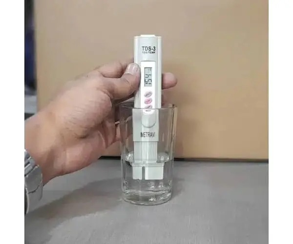 ViO TDS Meter, Прилад для вимірювання якості води - фото 4