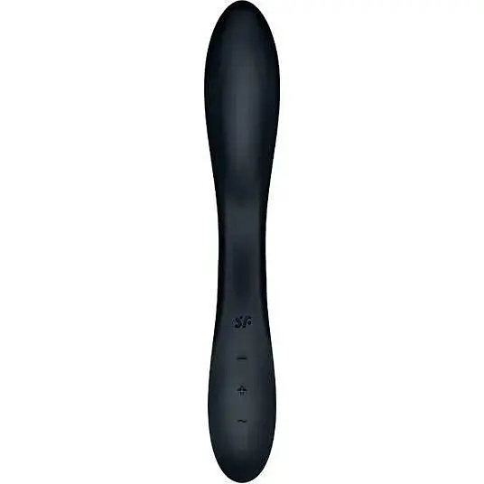 Вібратор із перловою стимуляцією точки G Satisfyer Rrrolling Explosion - фото 6