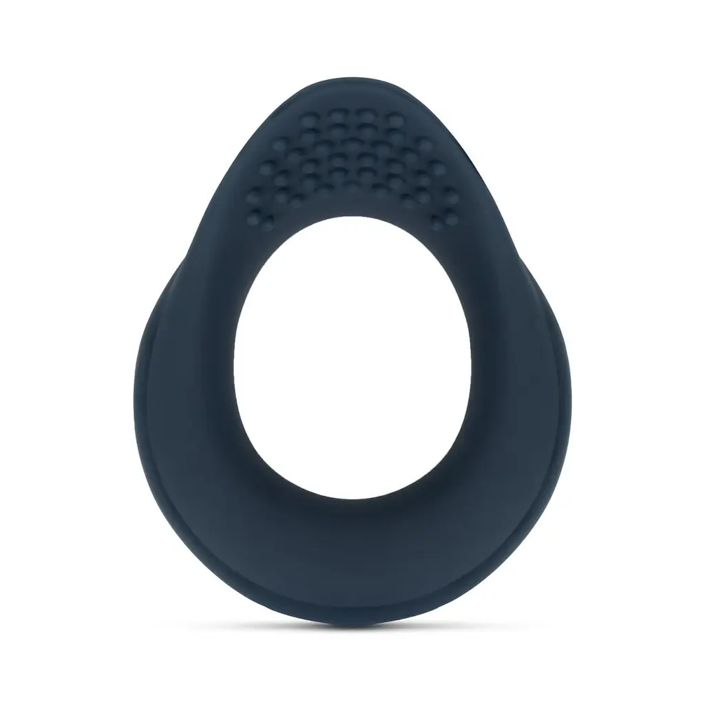 Ерекційне кільце Boners Vibrating Cock Ring with Perineum Stimulation - фото 4